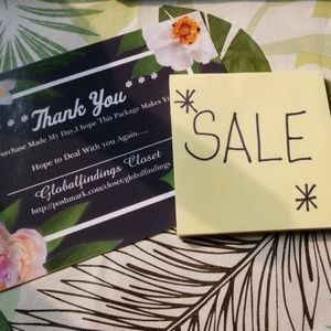 SALE GOING ON..Welcome Offers...